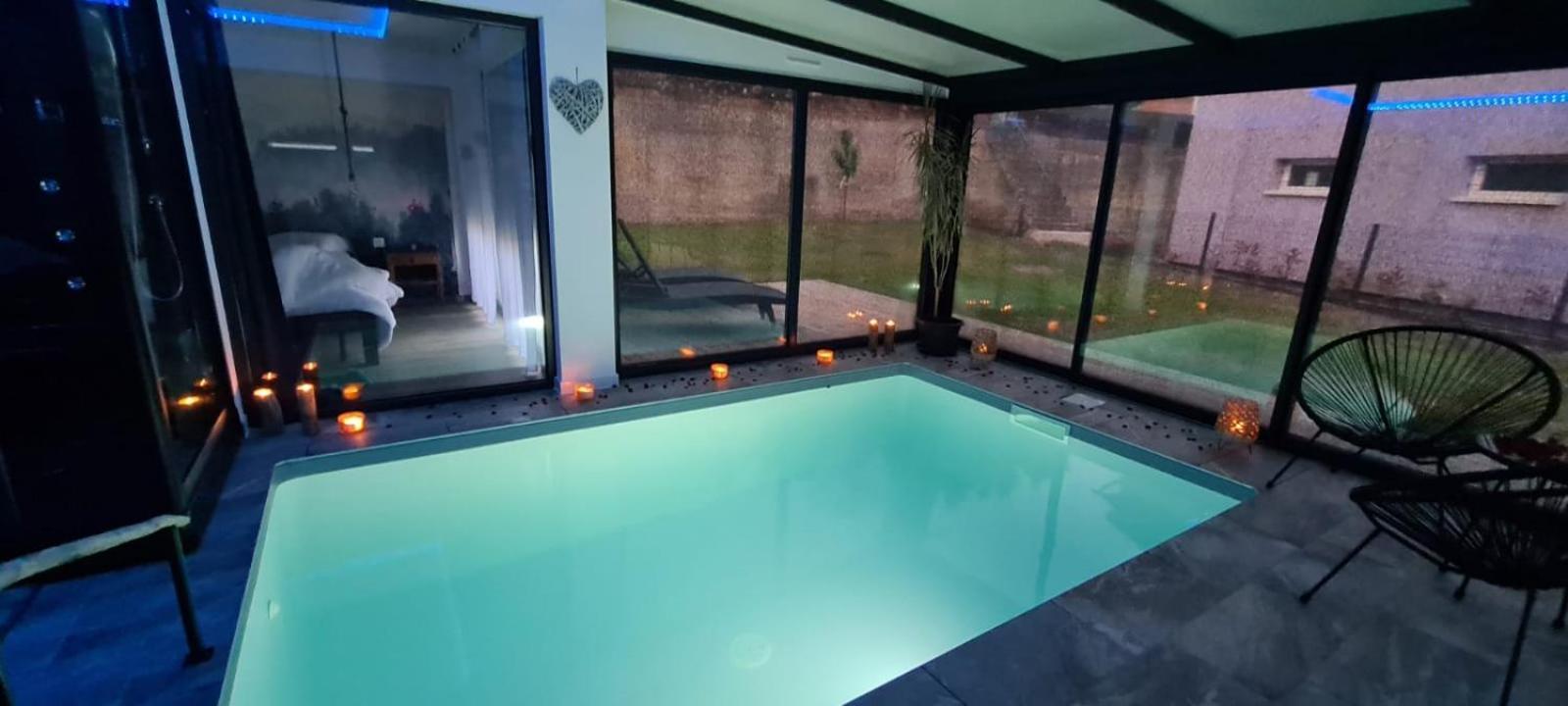 Au P'Tit Bonheur Villa Rothbach Eksteriør bilde